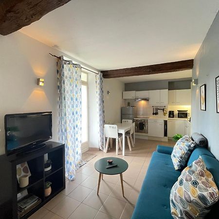 Ferienwohnung T3-Balcon Plein Sud-Acces Direct Au Bord Du Loing Moret-sur-Loing Exterior foto